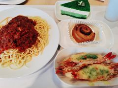 意式肉酱面-宜家·瑞典风味餐厅(天津东丽商场店)