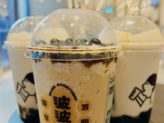 -喜茶(上海五角场万达店)