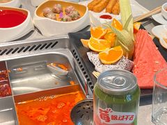 -海底捞火锅(八佰伴店)