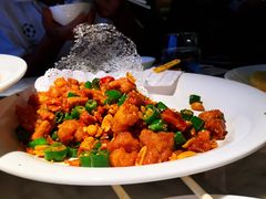 -雀蓝川菜(奥体广场店)