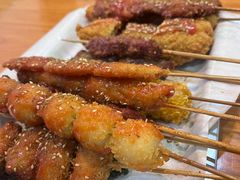 -张记炸串肠粉