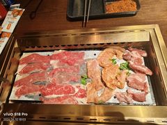 -新石器烤肉(中房金谊广场店)