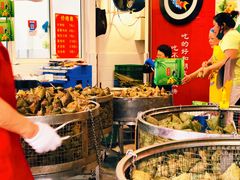 招牌大肉粽-赵记粽子(司前街店)