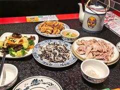 -老北京胡同味道二荤铺(酒仙桥店)