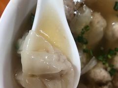 -张阿三馄饨店