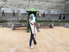 -白鹿原影视城