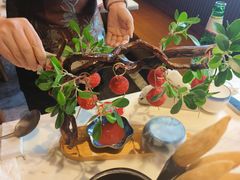 -唐猫庭院·千年陕菜(大唐不夜城店)