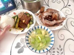 -鹿记油烫鸭(大坝头店)