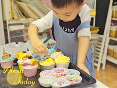 -食间旅人DIY烘焙工作室