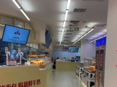 -红星前进面包牛奶公司(五道口购物中心店)