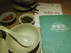 -潮粥荟·潮汕砂锅粥(朝阳大悦城店)