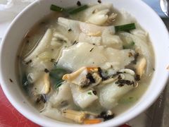 三清洞面片儿汤-三清洞疙瘩汤