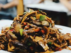 烟笋干炒腊肉-新新湘菜馆(新中街二条店)