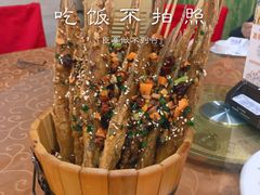 -大眼锅贴水饺(河东店)