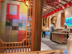 大堂-刘掌门鲜货火锅(东门口店)