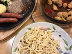-萨莉亚意式餐厅(玉泉路物美店)