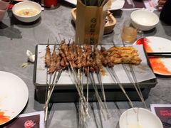 -鼎原力量东北吊炉烧烤(幸福街店)