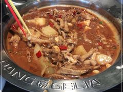 -胖哥俩肉蟹煲(萧山加州阳光店)