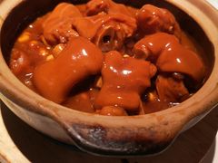 老火煨猪手-0776食堂·京城创意菜(七里庄店)