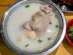 雪豆蹄花-吴氏蹄花