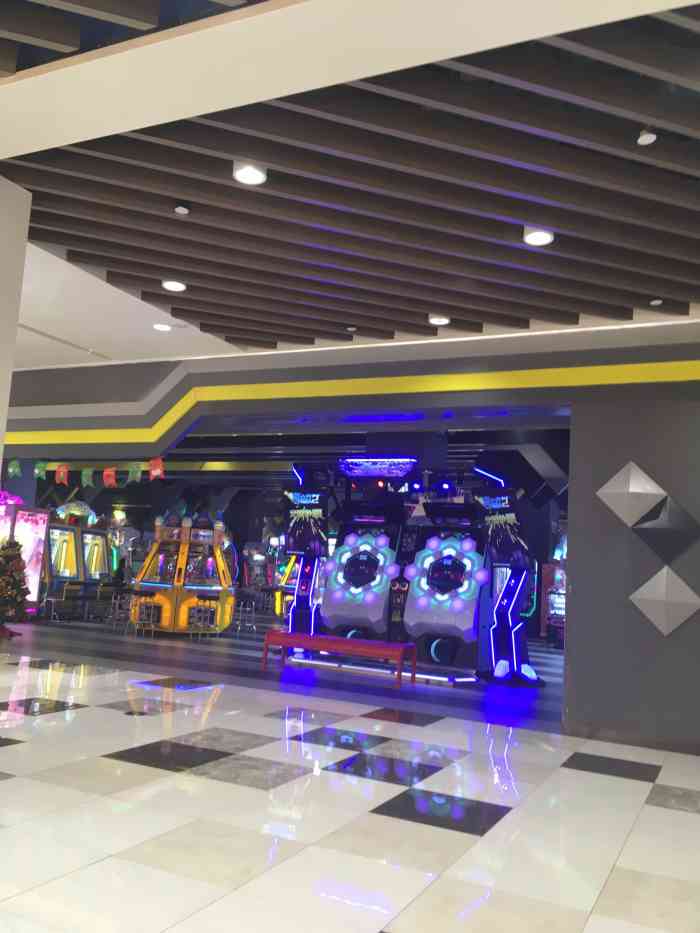 星际传奇摩天活力城店