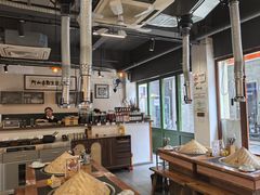 -阿山卓·野生菌火锅·纳西火塘烤肉