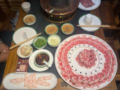 -南门四季铜锅涮肉(左家庄店)