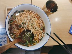 -马记永·兰州牛肉面(3019君尚店)