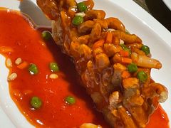-悦泰环球美食自助(金茂旗舰店)