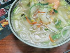 海鲜煮粉干-福州人铭小吃