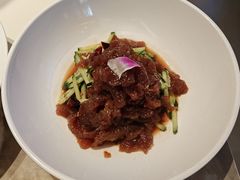 老醋蛰头-峰厨大鱼泡饼(水上公园店)