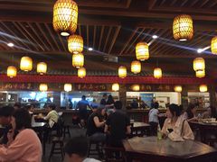 大堂-小街天府(西工小街店)