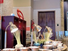 自助取餐区-怡聚轩全日制自助餐厅(大中华喜来登酒店)