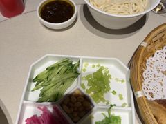 -悦融琥珀·京鲁菜·海味珍品(西单店)