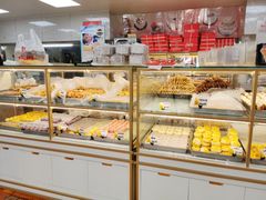 面包甜点陈列柜-爱德顺糕点食屋(利民道店)