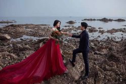 点击看大图 -王子宫殿婚纱摄影(环山路总店)
