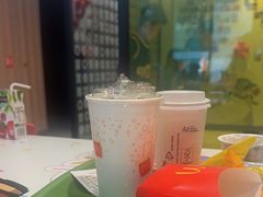 -麦当劳(西丽银座店)