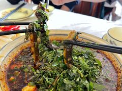 豆腐泥鳅-周鱼鳅饭店