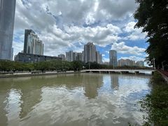 -海心沙亚运公园