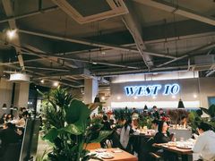 大堂-West10 西拾·西餐厅·创意菜(未来科技城店)