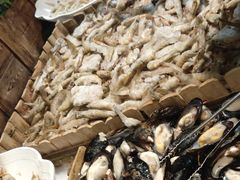 -聚盛源蒸汽海鲜火锅烤肉自助(巨川金海岸购物广场店)