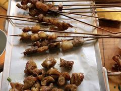 -木屋烧烤(坂田天安云谷店)