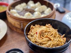 麻酱拌面-万寿斋(山阴路店)