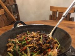 -牛八宝桂林米粉(八里庄店)