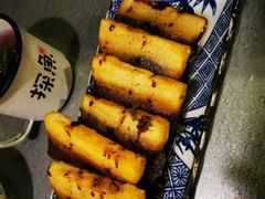 -探鱼·鲜青椒爽麻烤鱼(广州花都来又来店)