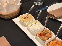 -Efes Turkish & Mediterranean Cuisine 艾菲斯餐厅(陆家嘴店)