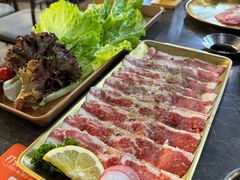-彭妈家•韩国烤肉料理(张杨路店)