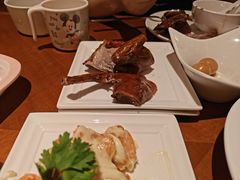 -杭州JW万豪酒店-万豪中餐厅