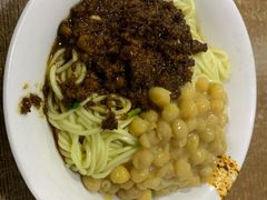 -花市豌杂面(民生路店)