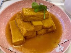 顺德豆腐烧-清晖小苑•顺德地方菜(壹海城店)